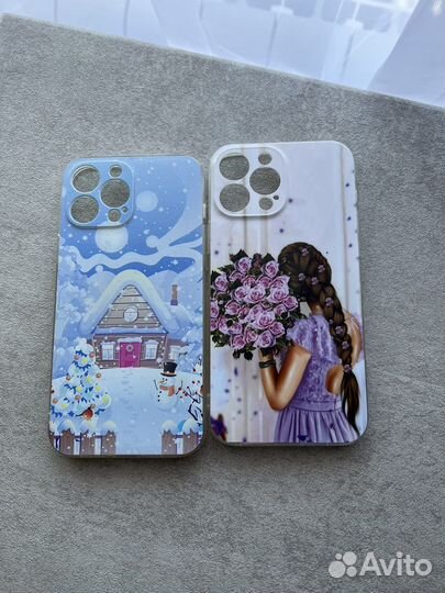 Чехол на iPhone 13 pro max