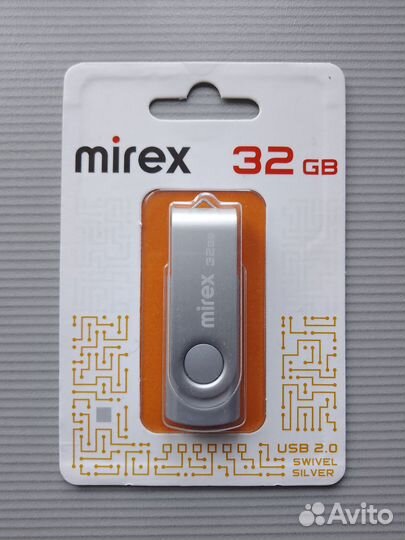 Флешка usb 32гб