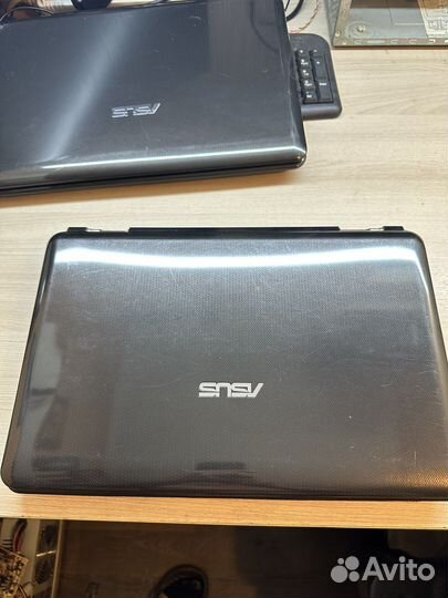 Ноутбук Asus K50 AB корпус