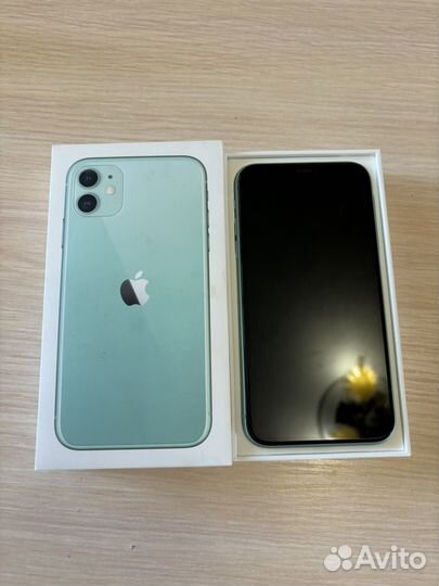 iPhone 11, 128 ГБ