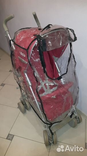 Коляска-трость 