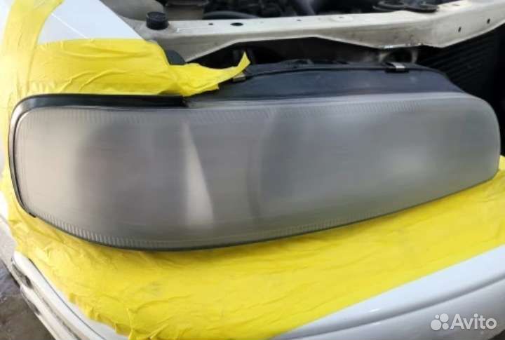 Набор для восстановления фар