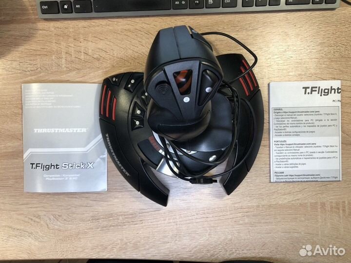 Thrustmaster T.Flight Stick X