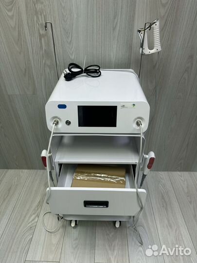 Аппарат коррекции фигуры Indiba 448 кГц с биотоком