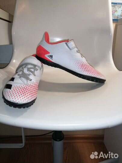 Бутсы adidas prediator 38,5 рр