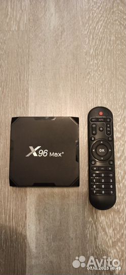 Android tv приставка