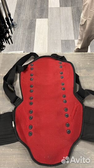 Защита спины pro-tec