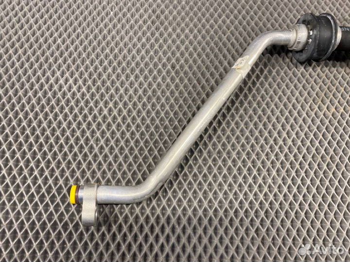 Шланг кондиционера Bmw X5 E53 M54 2006