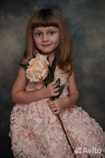 Детская фотосессия