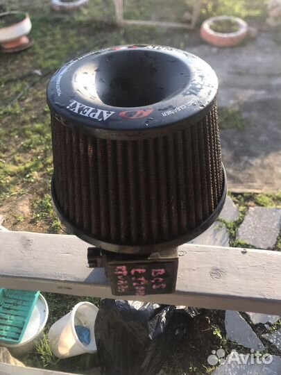 Датчик масового расхода воздуха