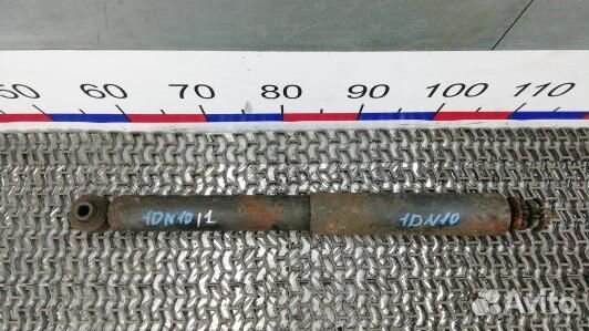 Амортизатор задний mitsubishi pajero 4 (1DN10MF01)