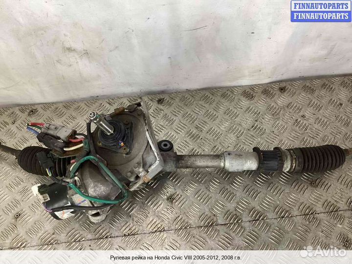 Рулевая рейка Honda Civic viii (4D, 5D), 2008