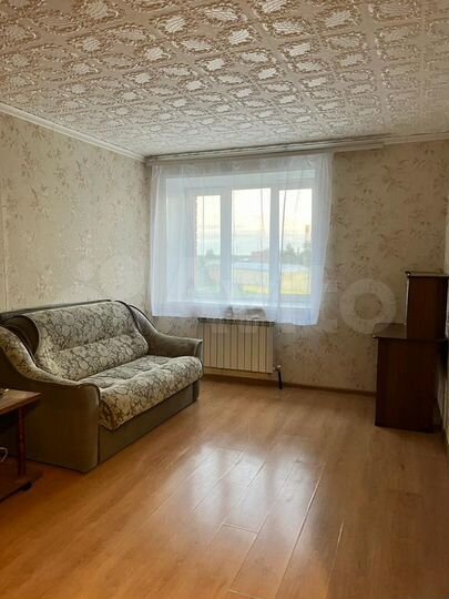 1-к. квартира, 37 м², 4/7 эт.