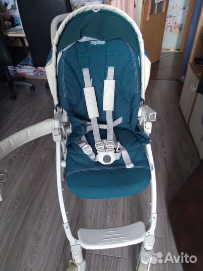 Прогулочная коляска бу Peg Perego