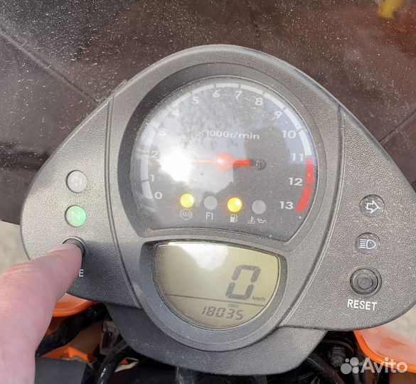 Kawasaki er6n 06- 08 запчасти