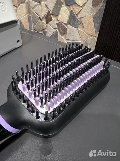 Расческа-выпрямитель