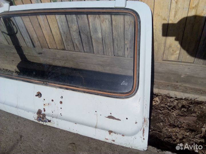 Дверь ваз 2121 Нива