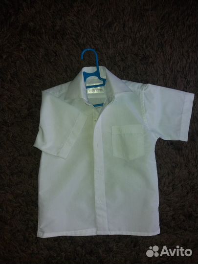 Брюки и рубашка