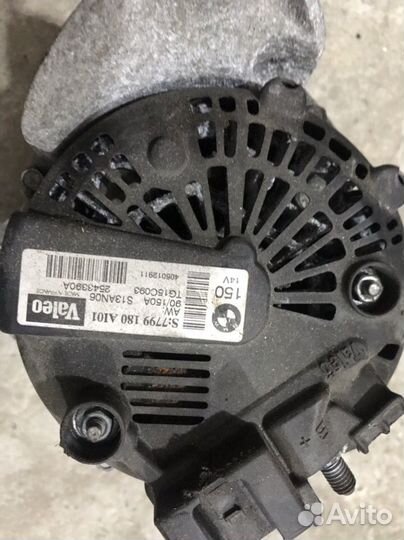 Генератор на BMW/бмв