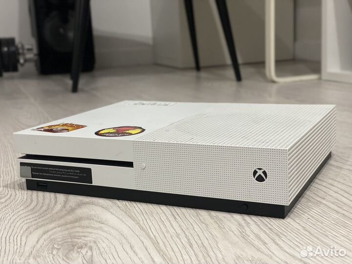 Xbox one s 500 gb