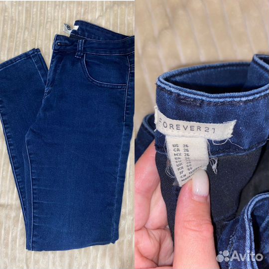 Вещи женские 42-44размер (пакетом)