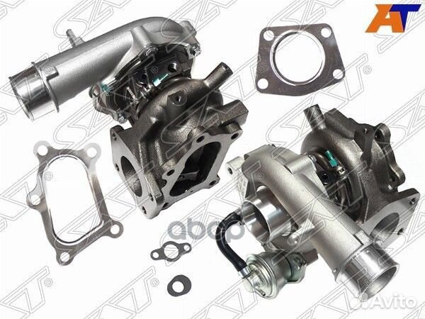 Турбина mazda CX7/atenza/axela L3-VDT 07- ST-L3