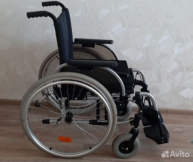 Инвалидная коляска otto bock