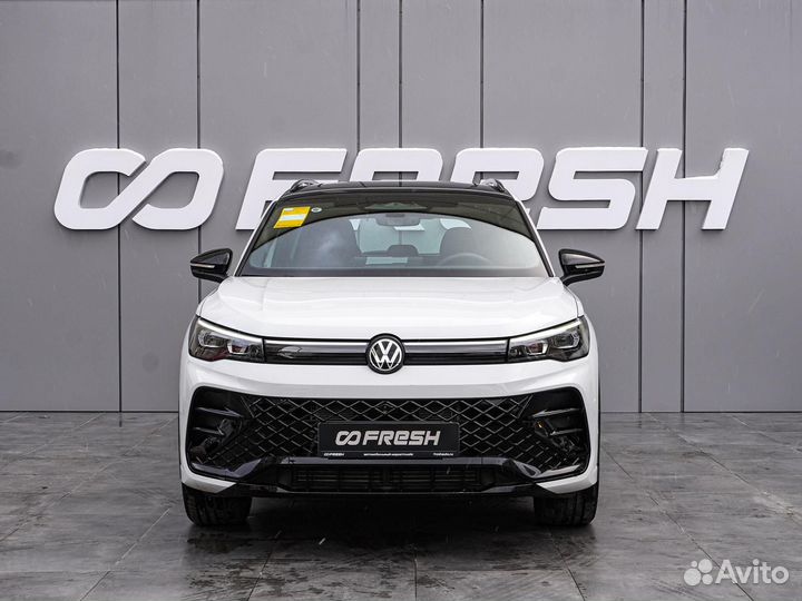 Volkswagen Tiguan L 2.0 AMT, 2024, 50 км