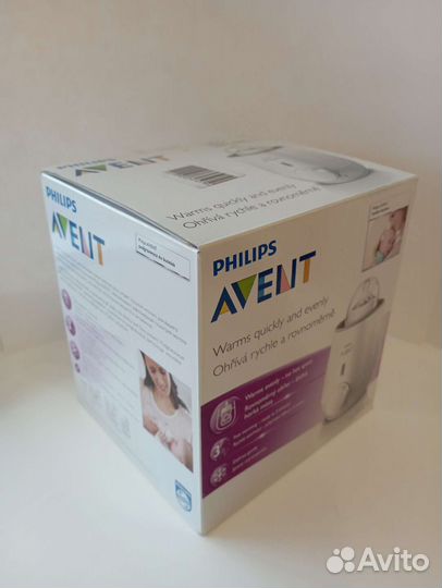 Подогреватель для бутылочек philips avent