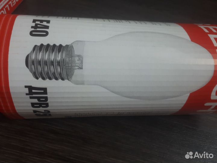 Лампы дрв 250 Е 40, днат 250 Е 40/45