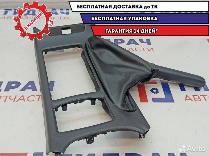 Накладка консоли Mazda Mazda6 (GJ) GHR1-64-43YB-02