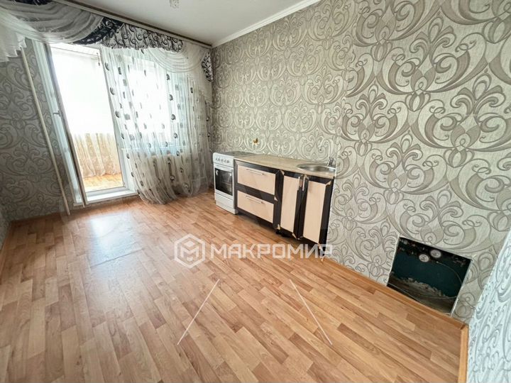 1-к. квартира, 34 м², 6/9 эт.