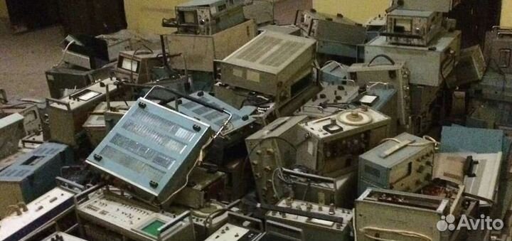 Платы, радиодетали