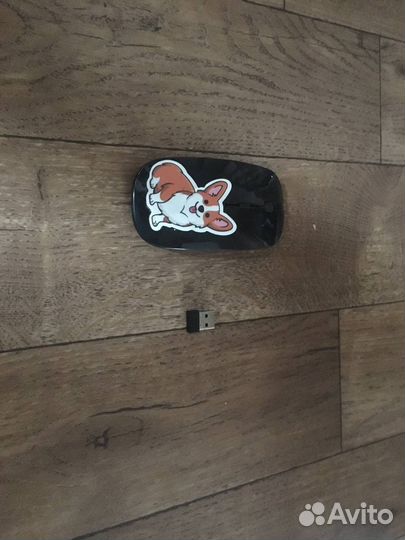 Клавиатуры и мышки