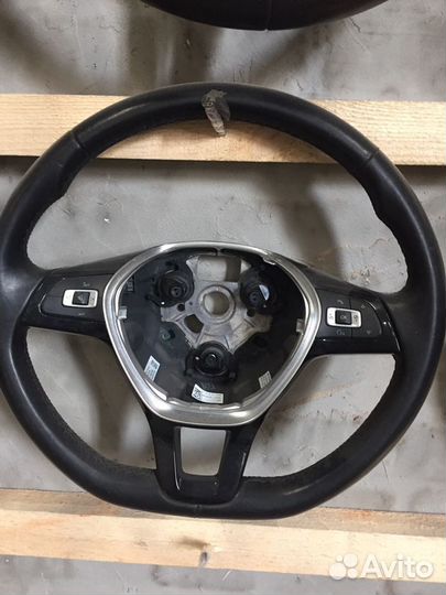Руль Фольксваген поло 15-20