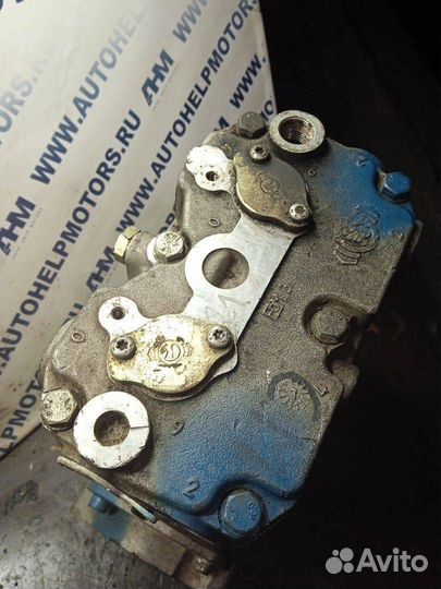 Компрессор пневмоподвески iveco Stralis 2007