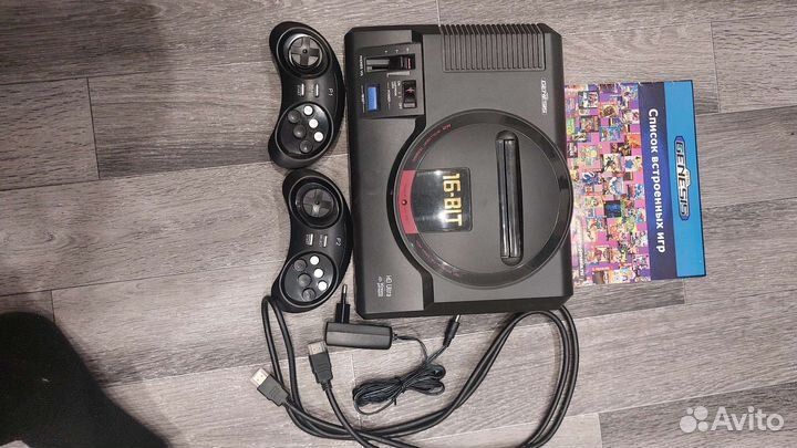 Sega retro genesis hd ultra