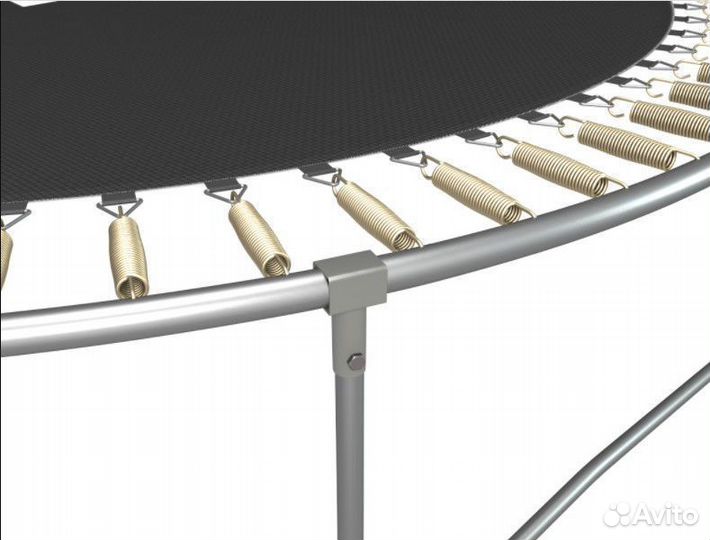 Батут unix line Simple 10 ft Color (outside)