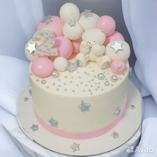 Торты, рулеты, капкейки и др на заказ