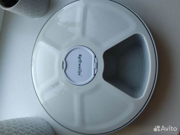 Автокормушка для животных