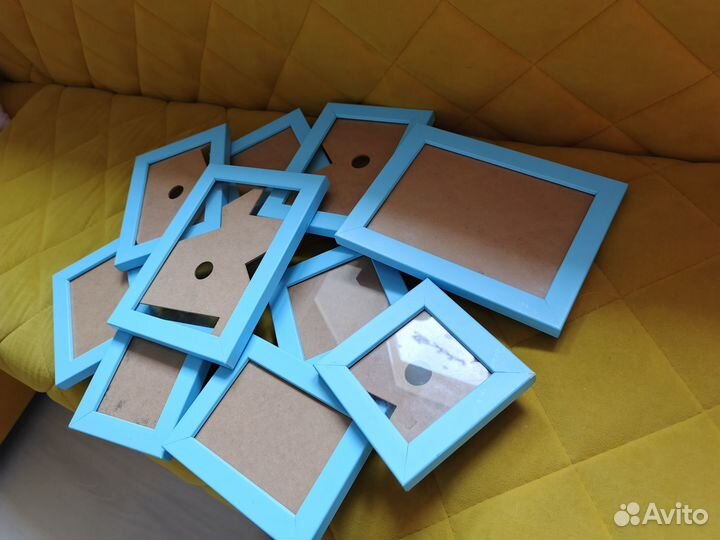 Рамка фотоколлаж