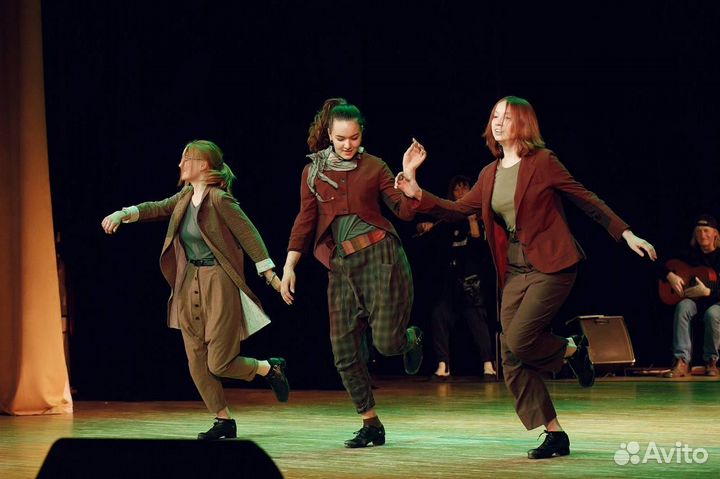 Разработка и пошив сценических костюмов