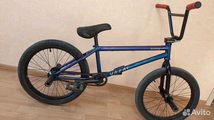 Велосипед bmx Radio Valac