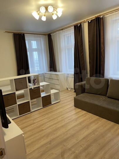 2-к. квартира, 54,1 м², 11/12 эт.
