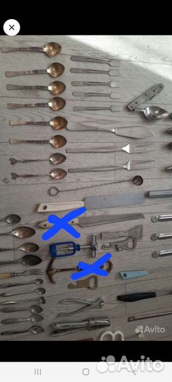 Кухонная утварь СССР