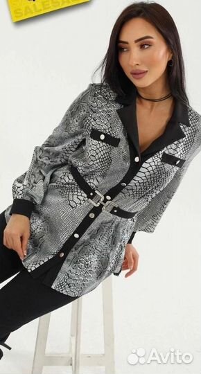 Блузка женская 50 52 Турция