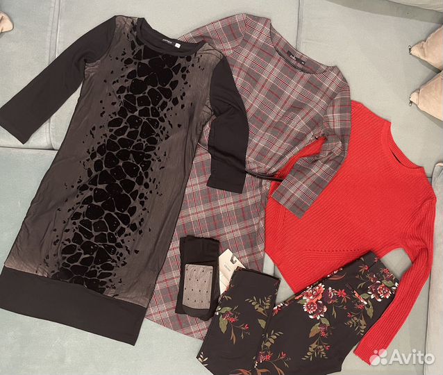 Вещи пакетом 42