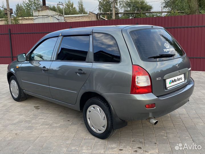 LADA Kalina 1.6 МТ, 2011, 203 000 км