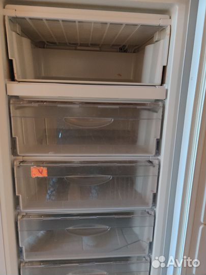 Морозильная камера бу atlant
