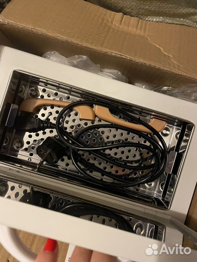 Стерелизатор для маникюра